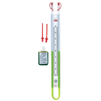 Series 1221/1222/1223 Flex-Tube U-Tube Manometer